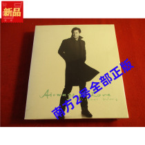 Spot new Wang Minde Airways Of Love CD DVD HK* not opened