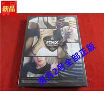 In stock FTISLAND Thanks to CD DVD T* not opened