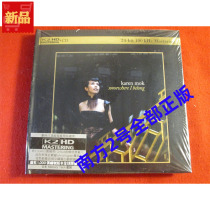 Limited numbered edition K2HD Karen Mok Somewhere I Belong Japanese version unopened