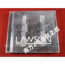 Lawson Chapman Square Chapter II 2CD 欧版不拆  仓29