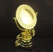 Buddhist Supplies Quasi-to-Buddha Quasi-Mirror Swing Piece For The Buddhas Quaver