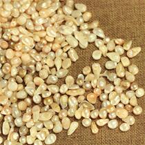 Buddhist supply supplies for Manza to be loaded with pure-pure-grade pearl units: two (50 gr)