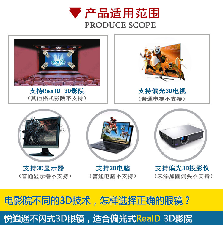 Lunettes 3D - Ref 2621770 Image 18