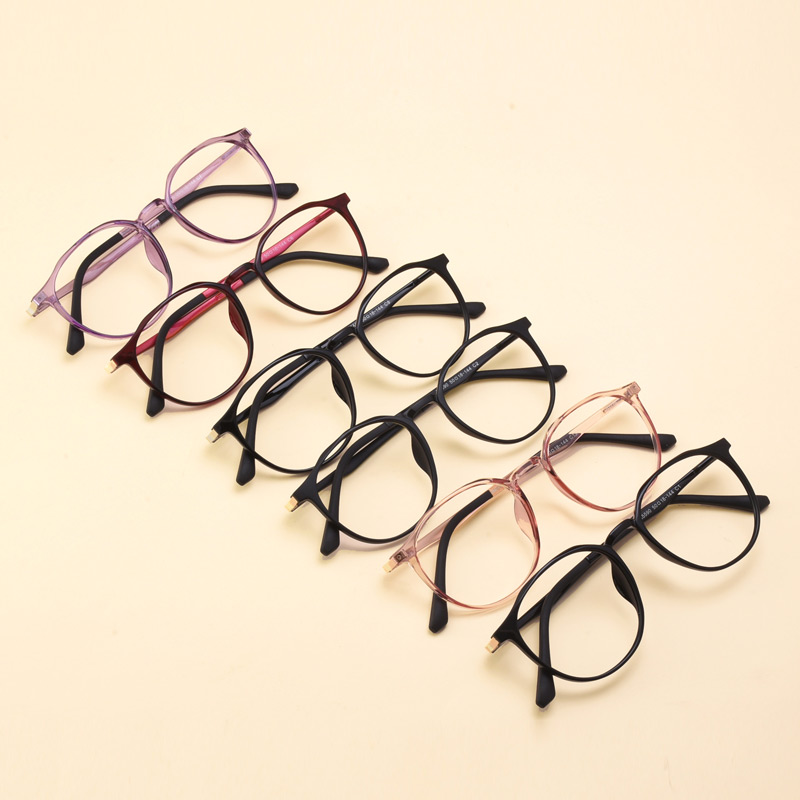 Montures de lunettes en Memoire plastique - Ref 3140127 Image 4
