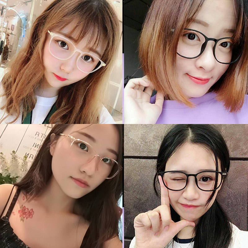 Montures de lunettes en Memoire plastique - Ref 3140628 Image 3