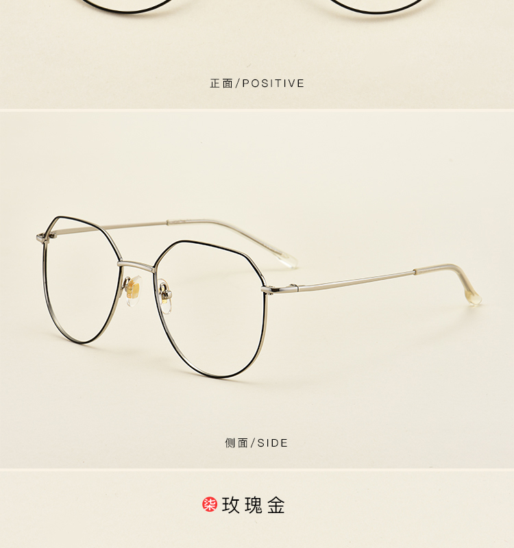 Montures de lunettes en Metal memoire - Ref 3141257 Image 17