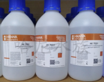 Italian hanna HI7031L Conductivity EC(1413 uS cm) Standard Buffer