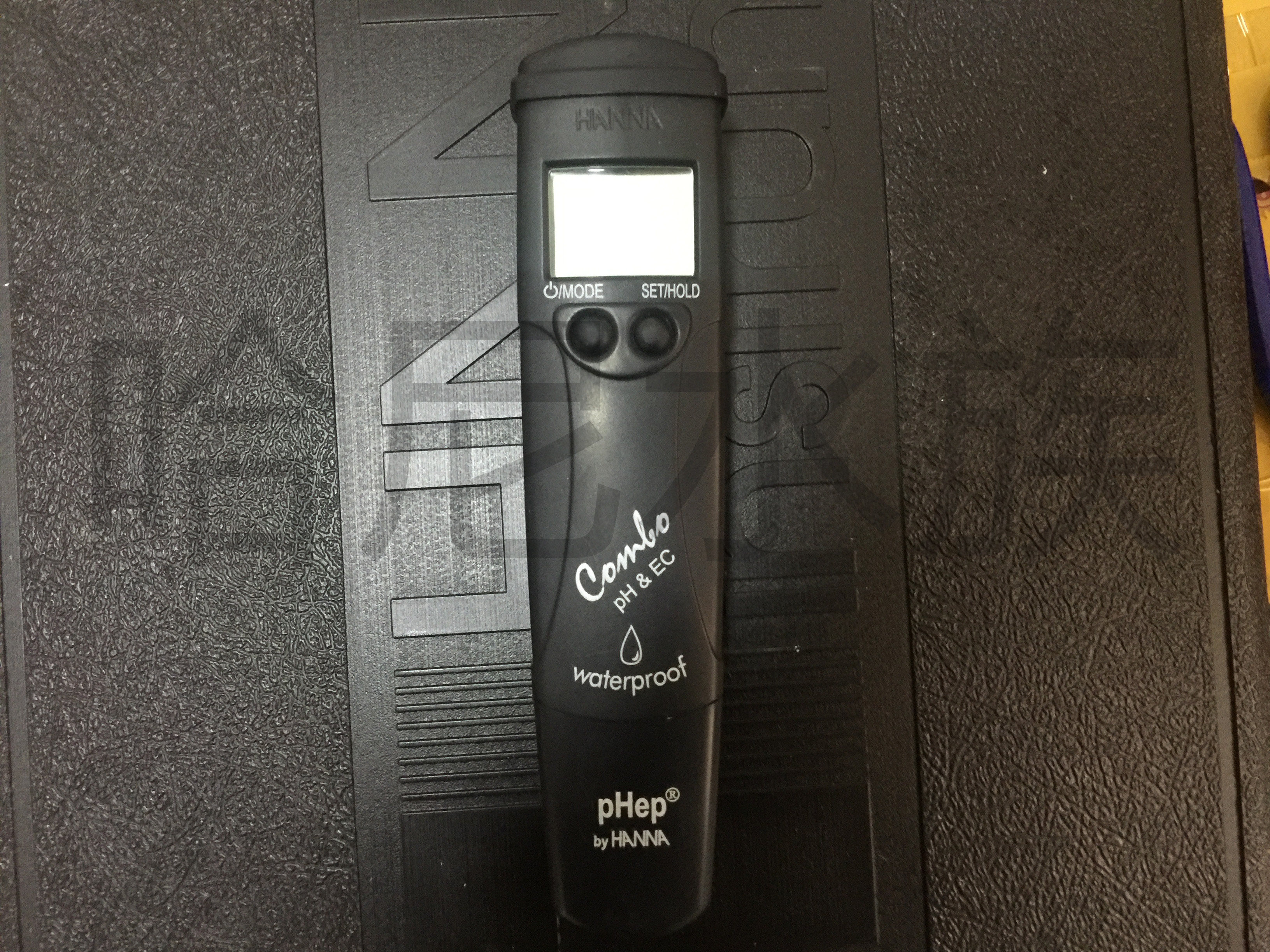 Hana Hanna HI98129 98130 98131 Medium and Low Range PH-EC-TDS-℃ Determiner