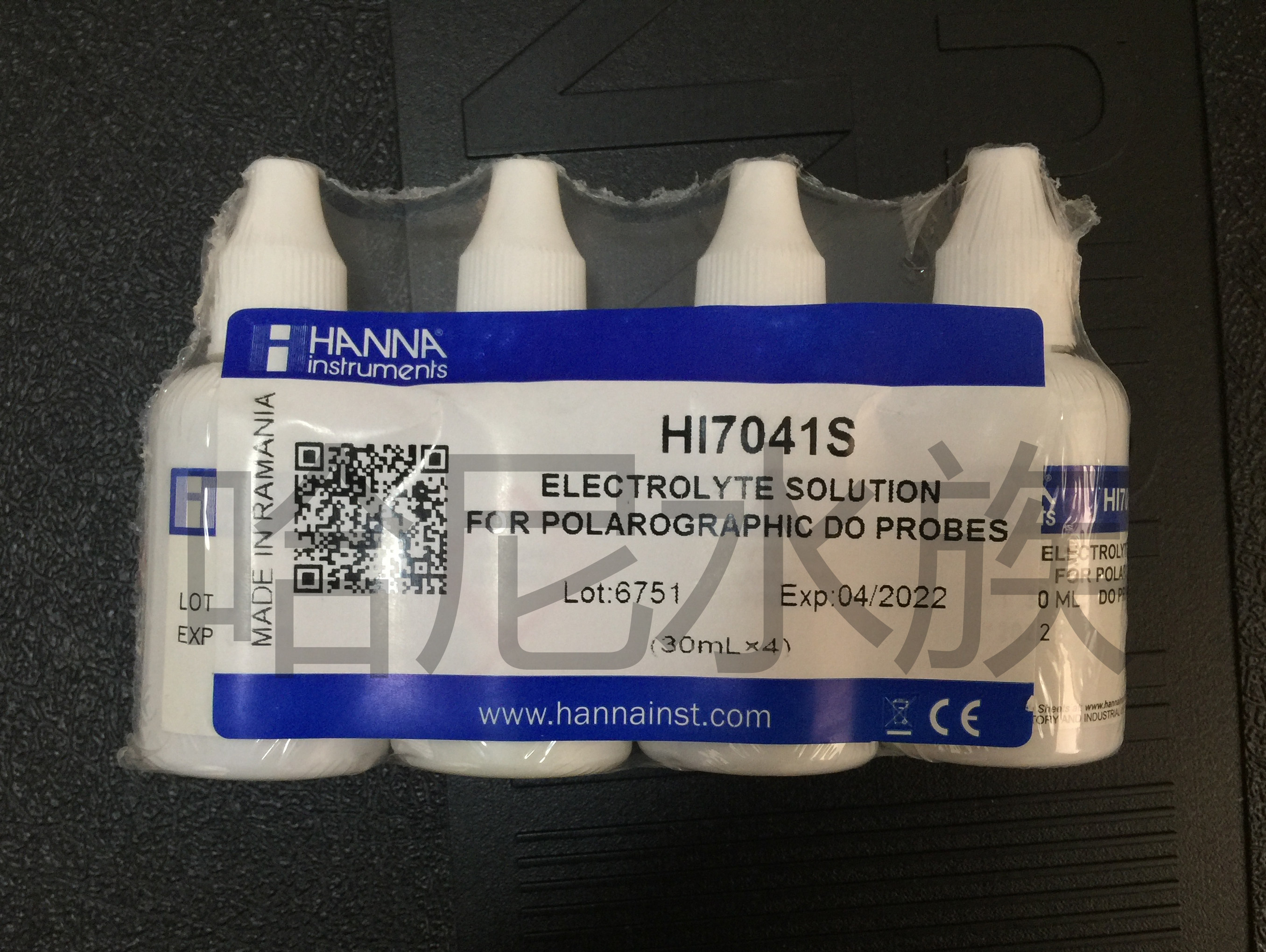 Italian Hanna Hanna HI7041 Customized Dissolved Oxygen Filling-Taobao