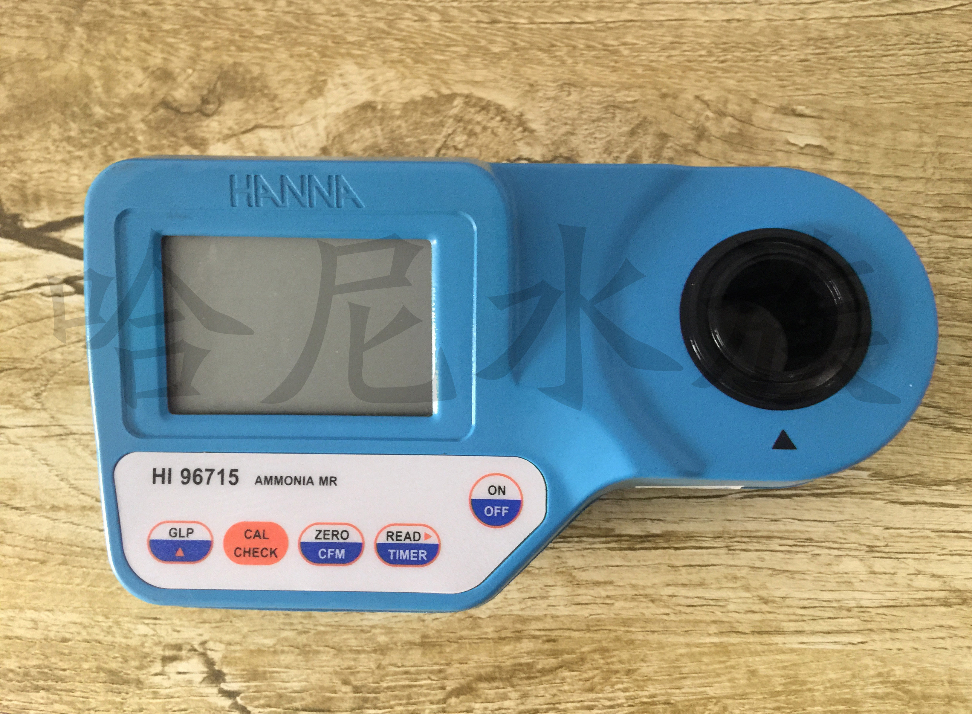 Italian Hanna Hanna HI96715 97715 Ammonia Nitrogen MR Portable Waterproof Photometer 93715-Taobao