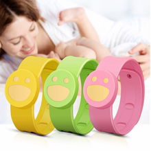 【送6个香片】英国品牌儿童驱蚊手