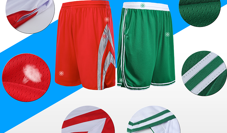 Quần bóng rổ quần short nam over the knees kiêu ngạo cá tính tùy chỉnh bóng quần đường phố người qua đường-bởi Wang Yizhan quần bóng rổ nổi tiếng 	mua quần áo tập bóng rổ	