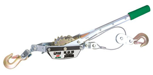 Able tool 4T ratchet hand hoist Gourd Tightener Wire Rope Tightener Pull Tightener DL4204