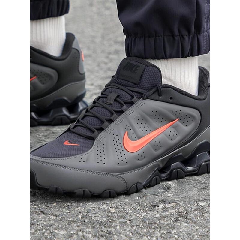 Nike Nike Men's Shoes Summer Genuine Sports Shoes Mesh Breathable Versatile Casual Shoes Reax Cushioning Running Shoes
