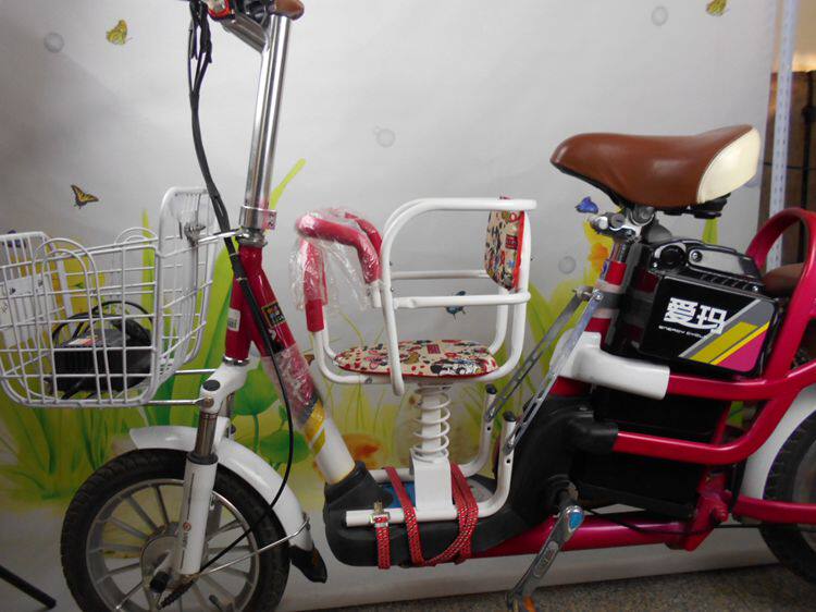 siège enfants pour vélo - Ref 2425456 Image 19