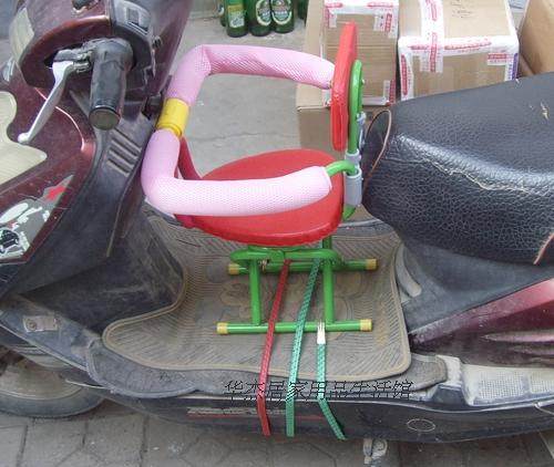 siège enfants pour vélo - Ref 2441123 Image 9