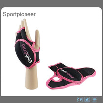 1lb invisible gloves Shooting running fitness equipment pair of suits