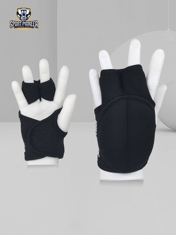1 kg weight-bearing sandbag youth gloves Fitness training equipment in pairs