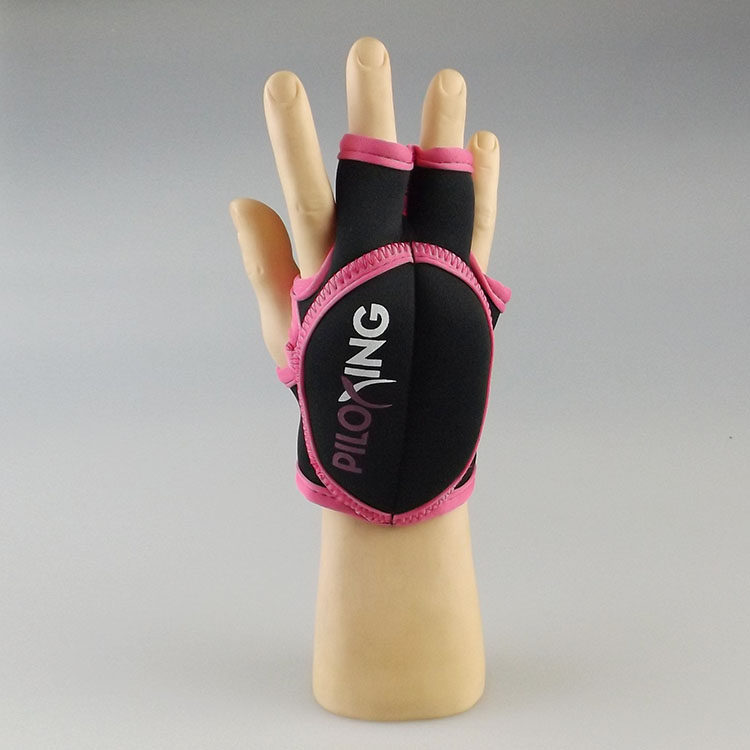 Bestselling Half-finger Running Negative Gloves Boxing Training Fitness Equipment