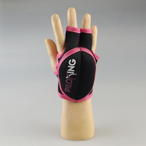 Best-selling half-finger running weight-bearing gloves boxing training fitness equipment