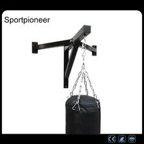 Triangle suspension boxing sandbag rack Home fitness fight sanda indoor and outdoor special rack hanger