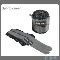 3Kg lead leggings Weight-bearing leggings Invisible weight-bearing sandbag leggings Fitness training equipment adjustment lead strip steel plate