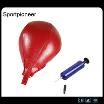 Speed ball Adult professional vent ball Decompression ball Reaction ball Fitness ball Pear ball Boxing ball Send pump