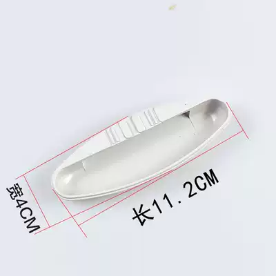 File cabinet handle Locker handle Plastic buckle hand Plastic handle Tin cabinet handle Drawer handle