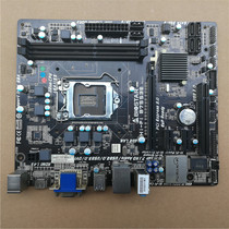 BIOSTAR Hi-Fi B75S3E 1155 Pin DDR3 Solid State Display B75 Motherboard w HDMI Port