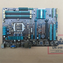 Asus SUSTech P8Z77-V LX2 1155 pin DDR3 All-solid-solid luxury dismantling machine large plate Z77 Main board