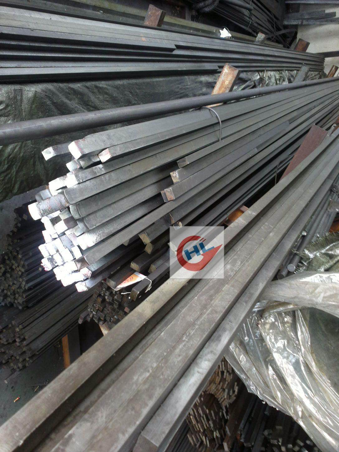 C2 carbon vegetarian steel Q235A wool round stick plate Q235A hexagonal carbon steel thin steel bar steel bar zero cut spec stock