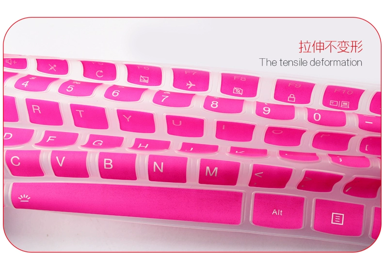 Lenovo cứu tinh R720-15IKB bàn phím máy tính xách tay màng 15,6-inch bụi che Y520 đầy đủ bảo hiểm bụi áo khoác không thấm nước màng bảo vệ Y720 Y7000 15 inch - Phụ kiện máy tính xách tay