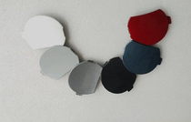 17 17 paragraph 18 Mazda 6 Atz Trailer Cover Front And Rear Bumper Cover Trailer Hook Lid Traction Lid with lacquer