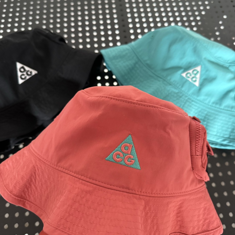 Nike Nike Acg Large Children's Fisherman Sports Hat for Men and Women, Detachable Neck Protection, Outdoor Sun Hat Fq6798