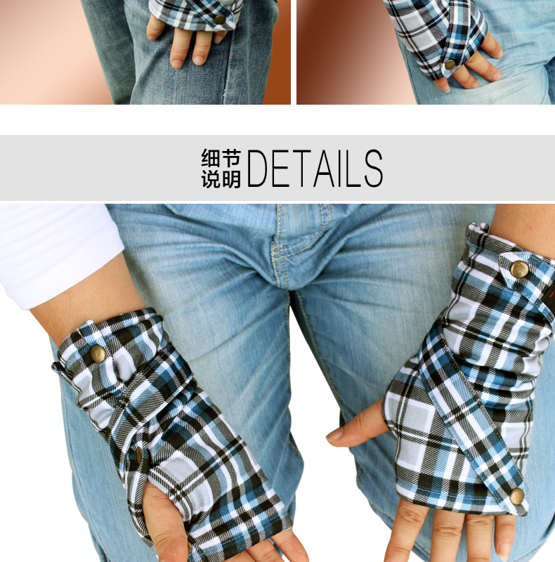 Gants pour homme en coton - Ref 2781662 Image 29