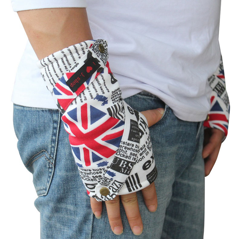 Gants pour homme en coton - Ref 2781662 Image 10