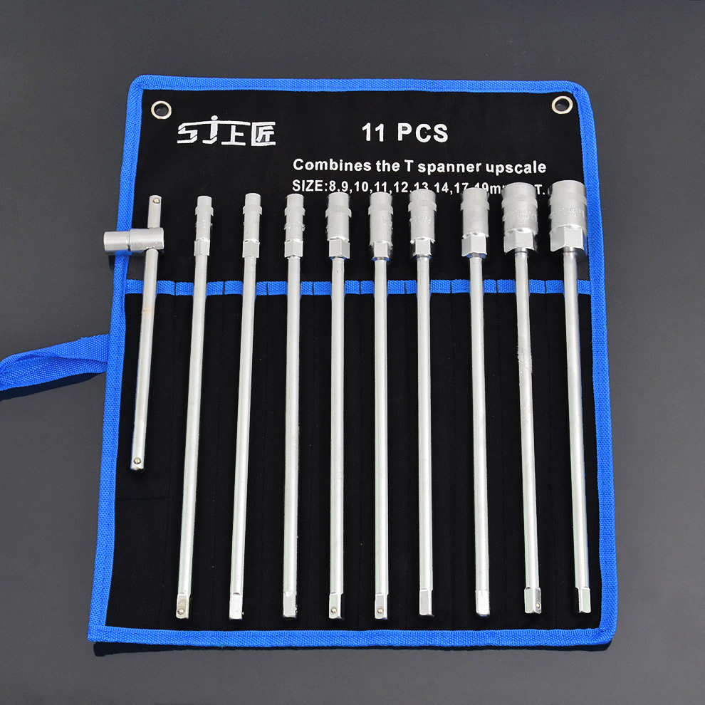 Smith T - shape T - shaped wrench T - punch wrench T - punched hand - hand sleeve set