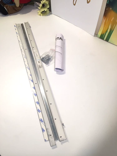 宜家 Домашний Cato Home Carbined Accessesies Accessesies Rails -Прямая алюминиевая алюминиевая закупка.