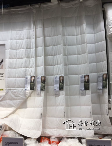 Ikea, матрас для домашнего использования, белая защитная подушка, покрывало, 150x