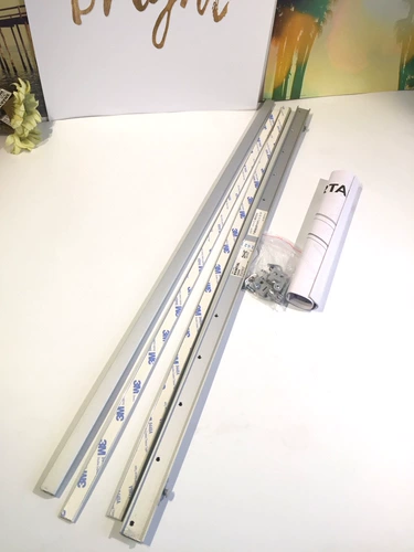宜家 Домашний Cato Home Carbined Accessesies Accessesies Rails -Прямая алюминиевая алюминиевая закупка.