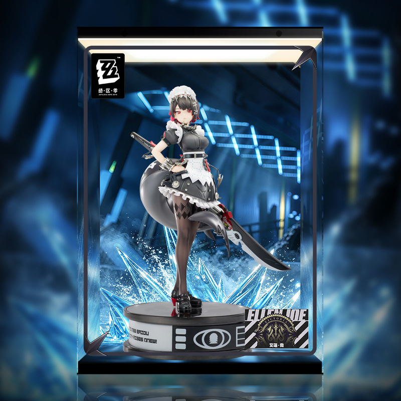 Dust-Free Zenless Zone Zero 3Z Camp Series Victoria's Housekeeping Ellen 1/7 Scale Figure Display Box Dust-Free Zenless Zone Zero 3Z Camp Series Victoria's Housekeeping Ellen 1/7 Scale Figure Display Box