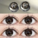 ❤ Crystal Crystal Black 14,2 мм (две пары ухода)