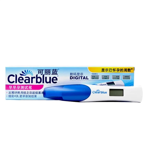 可丽蓝 Ранняя беременность Электронная тестовая ручка 1/коробка