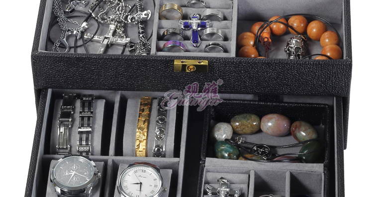 Coffret à bijoux - Ref 3106577 Image 18