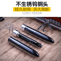 Multifunctional car safety hammer one second window breaker private car life escape hammer portable underwater broken window self-help