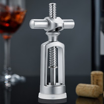 Zinc alloy red wine bottle opener creative openers wine opener Bottle Opener Versatile Open Wine Tool