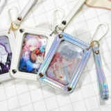 Оригинальный квадратный стенд, небольшая сумка, подвеска