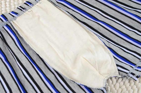 Cotton cotton eo cao đồ lót nam võ sĩ rộng kích thước lớn trung niên cha tăng mỡ và thêm quần short chất béo quan lot nam cao cap