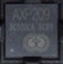 AXP209 AXP188 AXP192 AXP199 AXP189 AXP202 Power Management IC