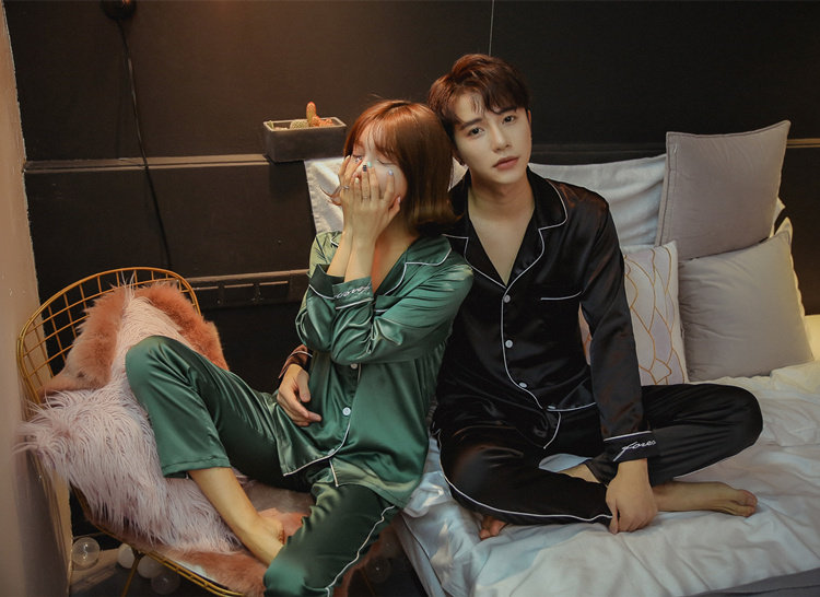 Pyjama mixte OTHER   en Polyester Polyester  à manches longues - Ref 3004693 Image 25